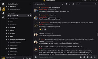 Trading Community